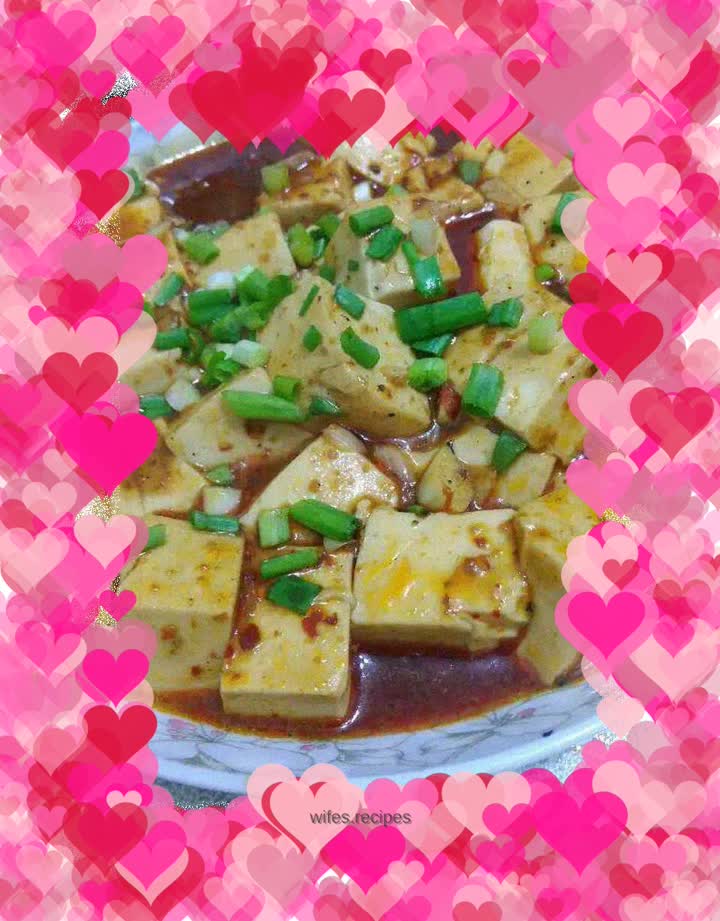 Mapo Tofu
