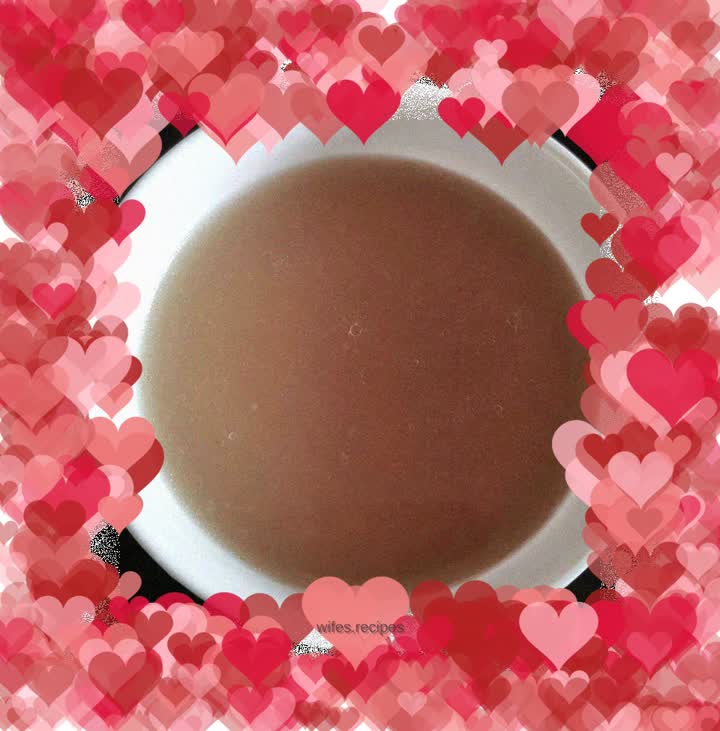 Chestnut Chicken Soup