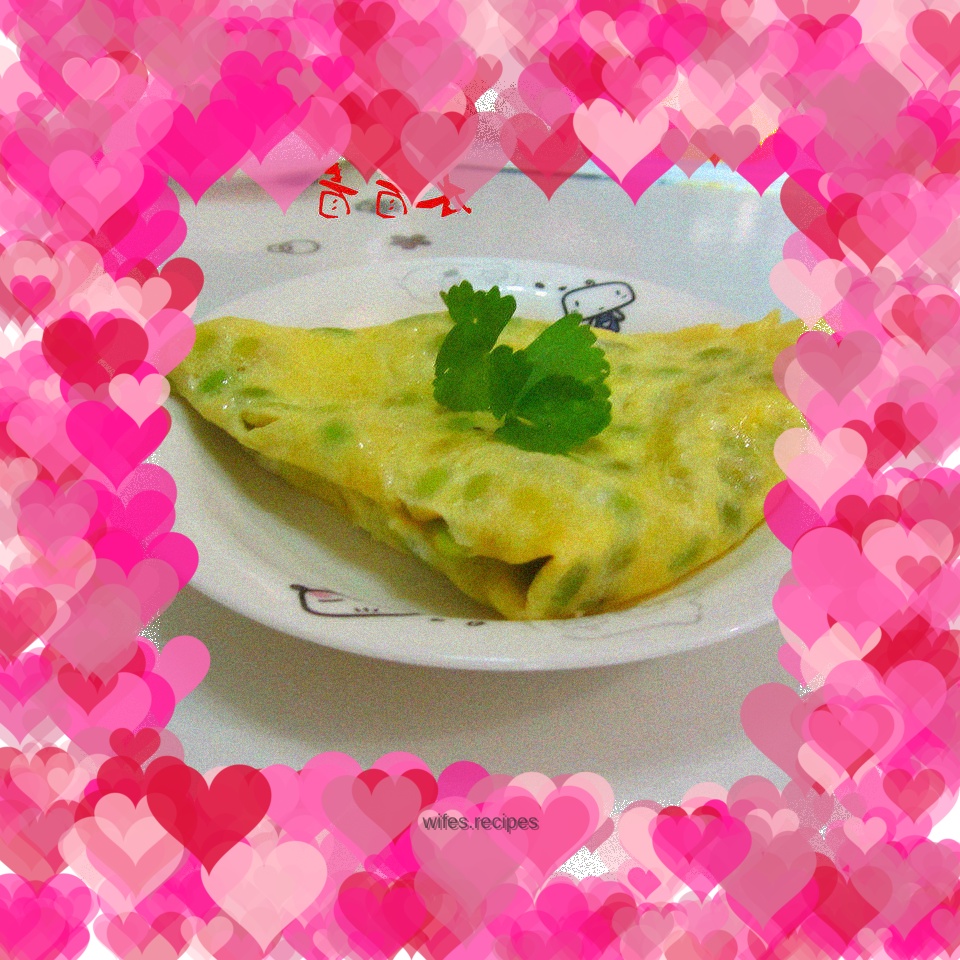 Soybean Egg Pancake