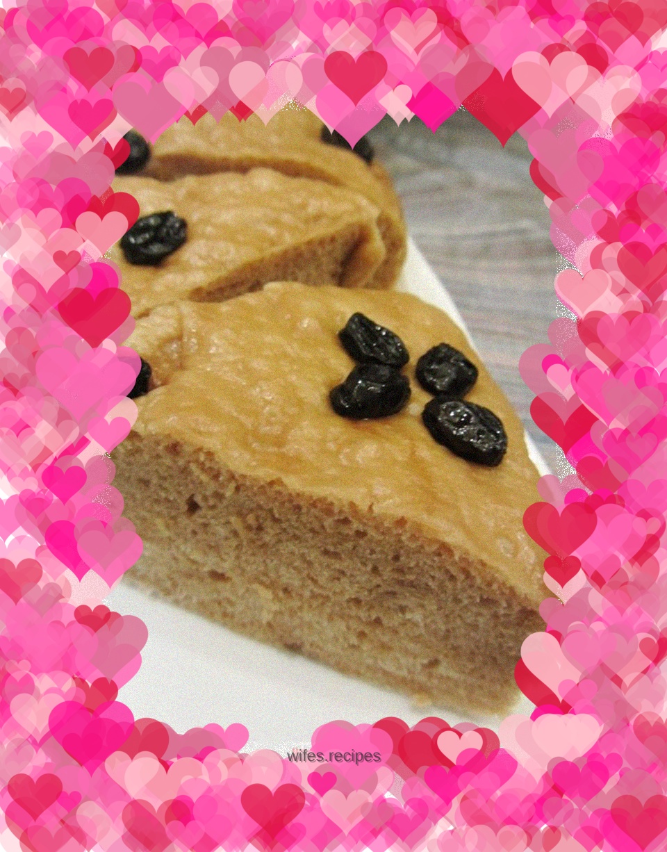 Brown sugar cake