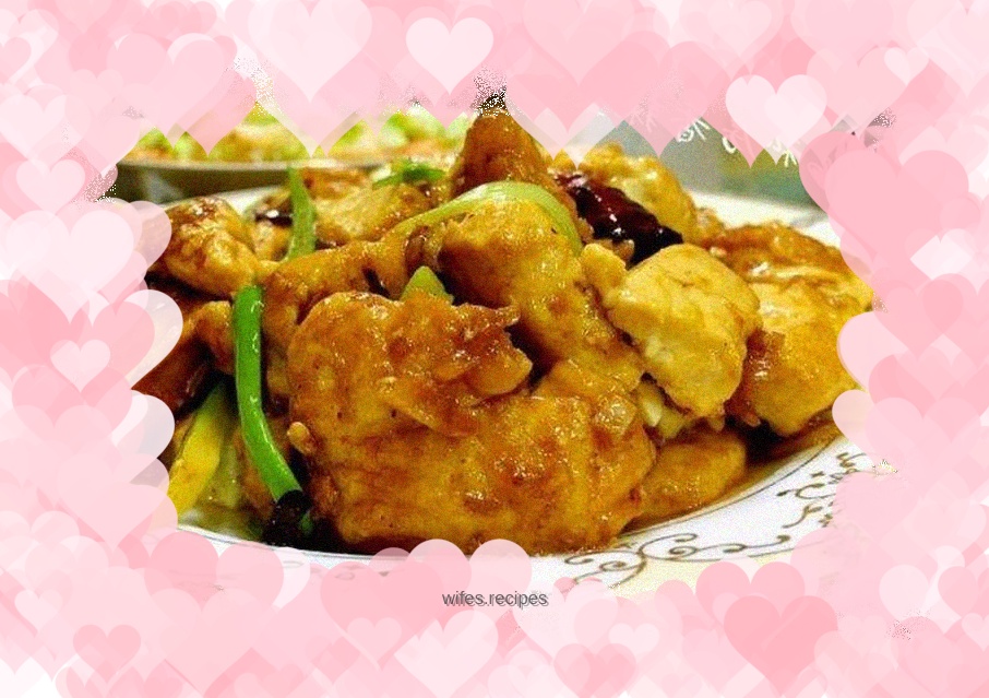 Perfect pairing with rice-Private Spicy Tofu