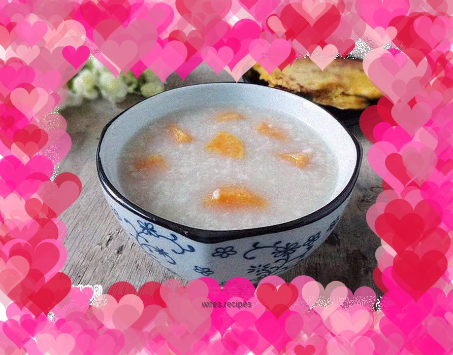 Sweet Potato Oatmeal