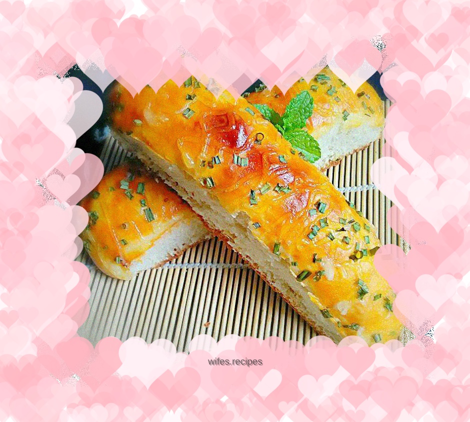 Scallion Salad Steak Buns