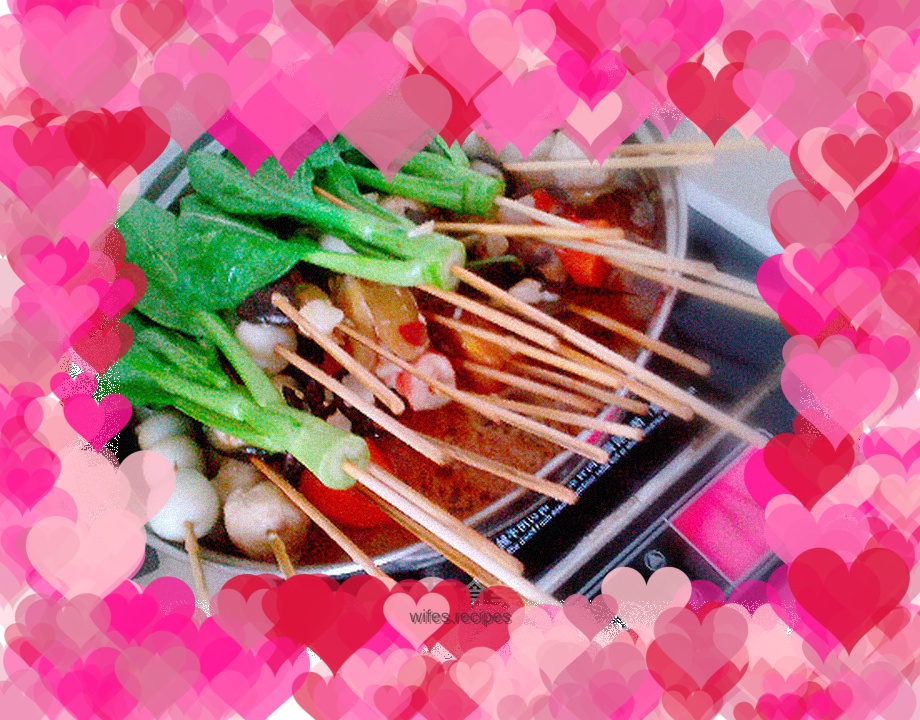 Family version of Chuan Chuan Xiang