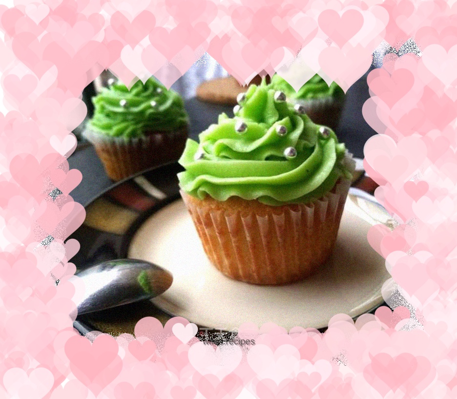 Cupcakes that are so good that I can’t bear to eat them