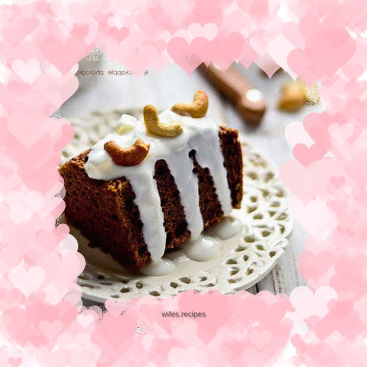 【Coco Orange Chiffon】