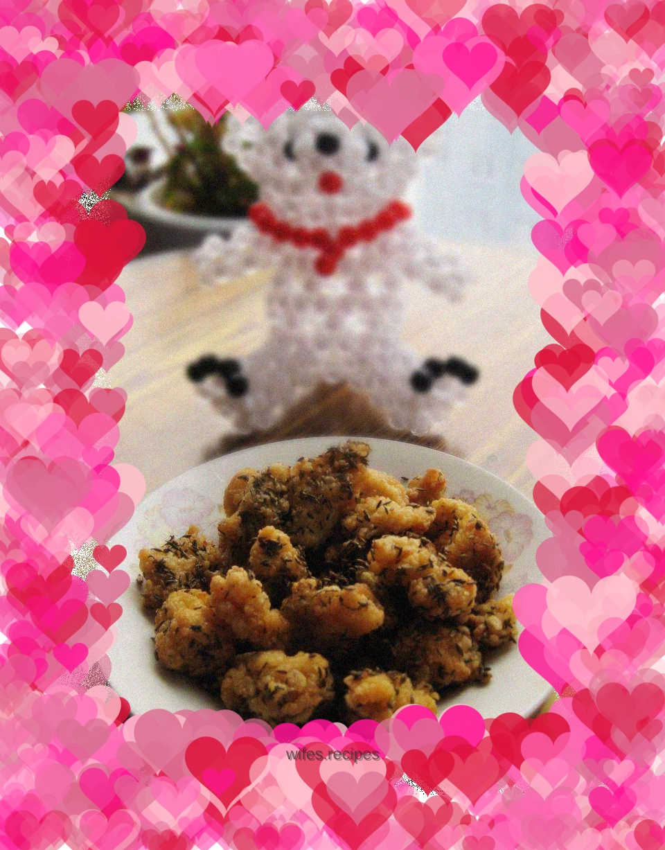 Cumin Chicken Popcorn