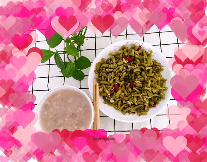 Hot and sour cowpeas