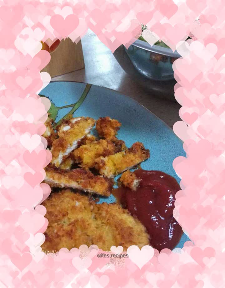 Double Flavor Chicken Steak