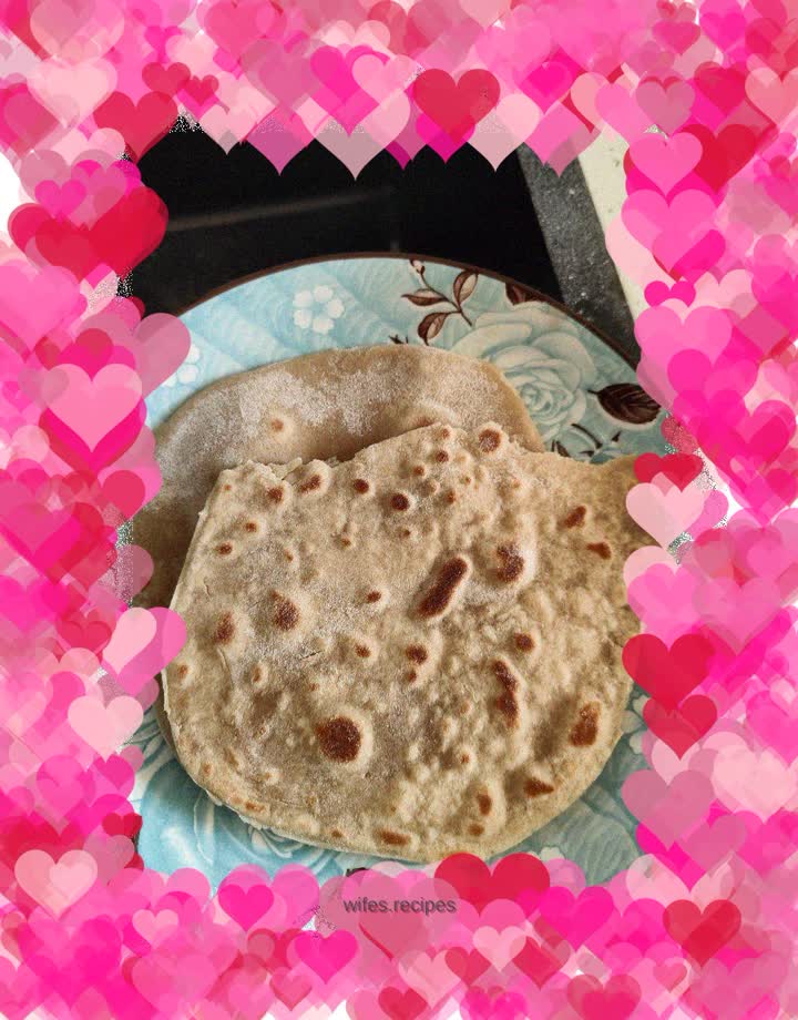 Whole wheat low calorie cookies