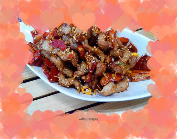 【Northeast】Toothpick meat