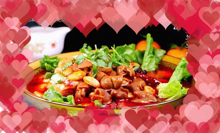 【Chongqing】Braised pork sausage