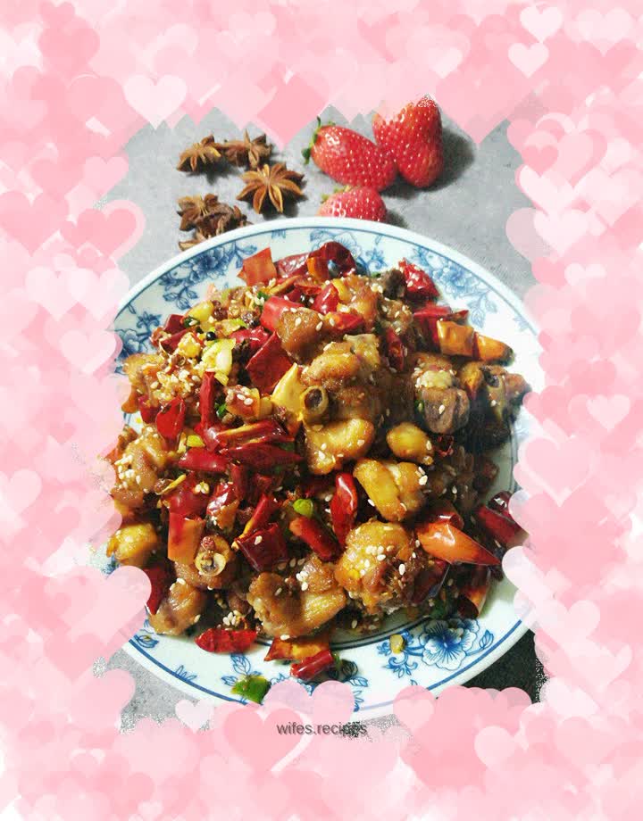 Spicy Chicken