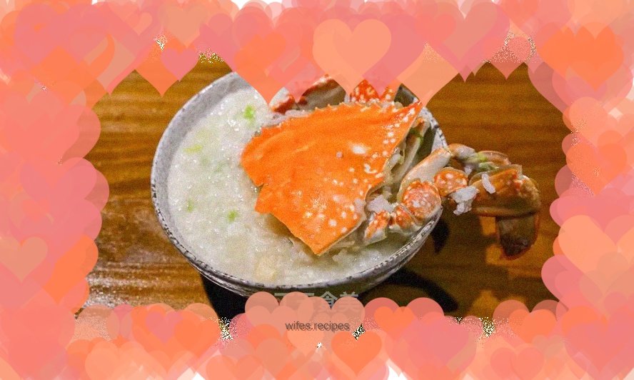Seafood Raw Porridge