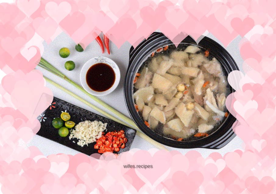 Original Coconut Chicken