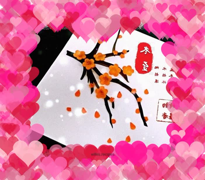 Winter Solstice Painting