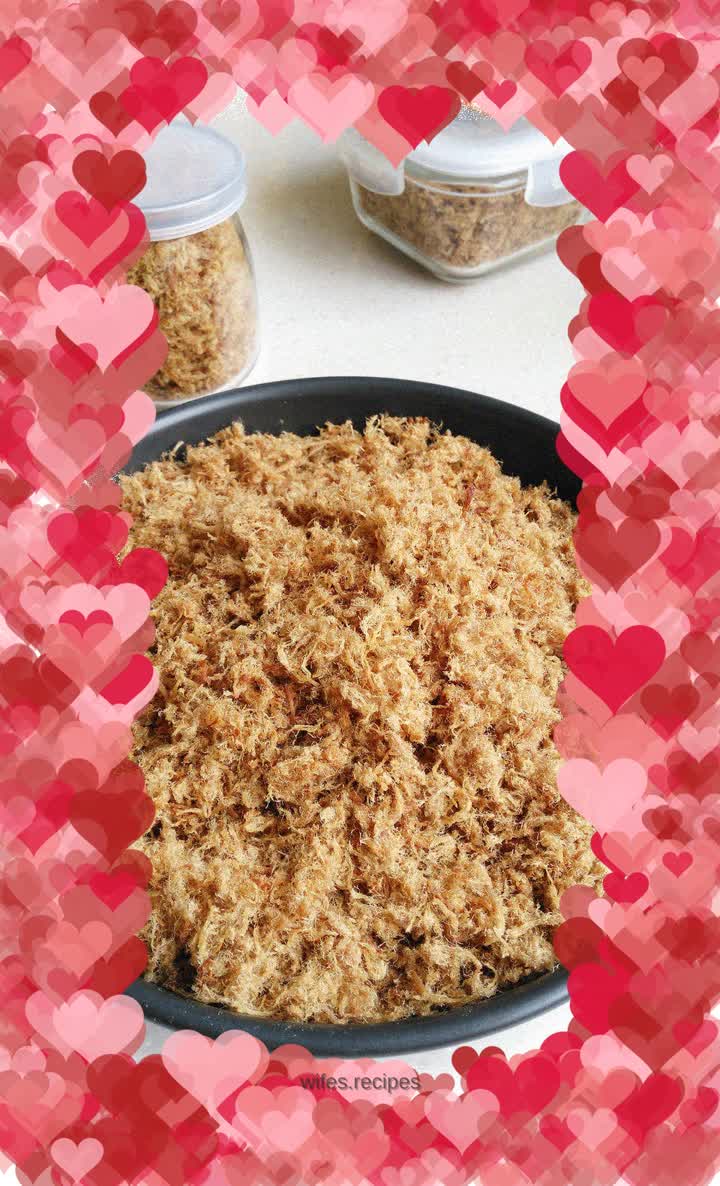 ~Original Pork Floss