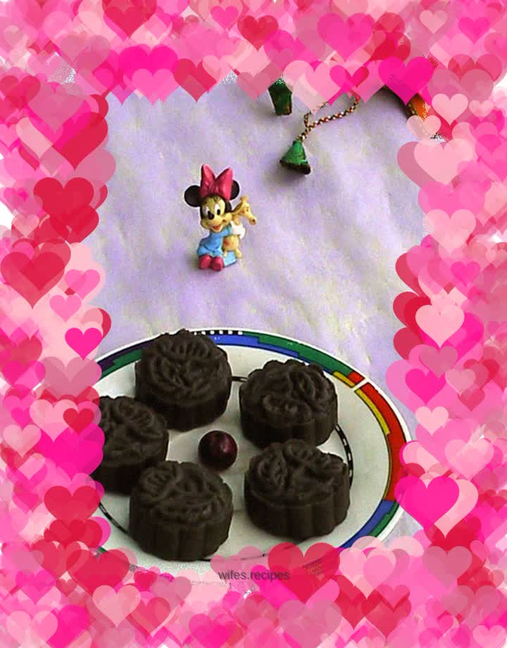 Flax Walnut Sesame Cake