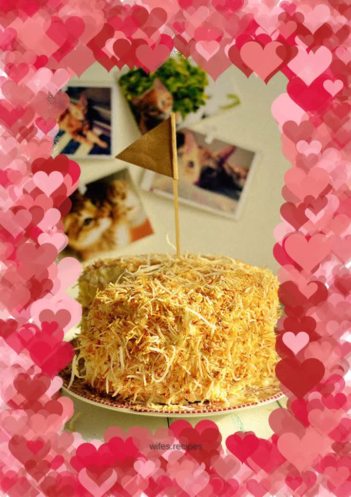 【Gold cheesecake】