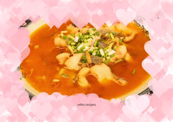 Seed ginger mackerel