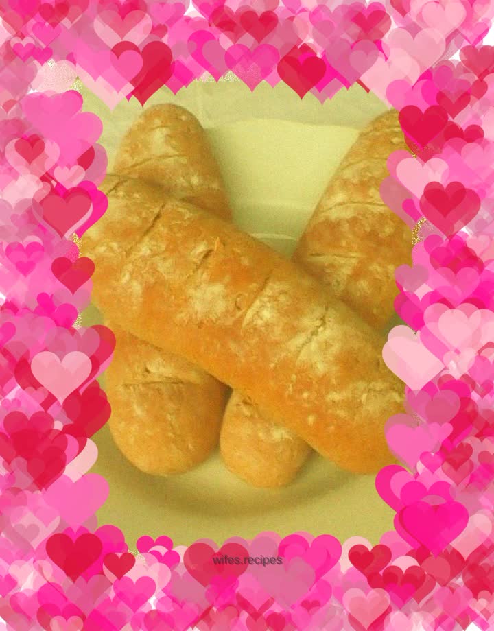 Brown sugar wheat sachets