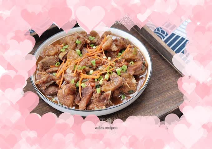 Sweet and Sour Pork Ribs