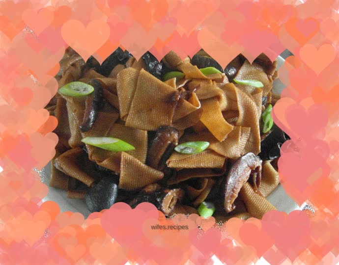 Mushroom grilled louver