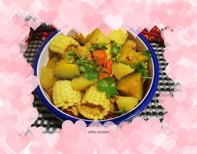 Backbone Pastoral Stew