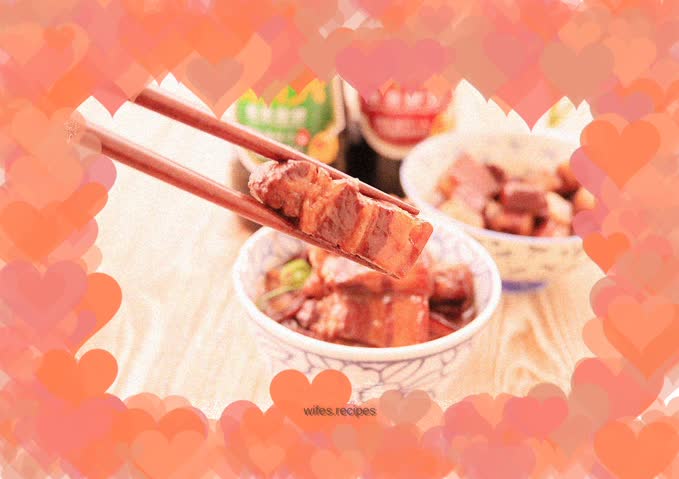 【Braised Pork】The secret to delicious food is here!