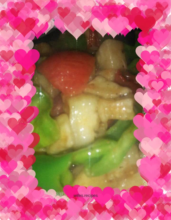 Grilled eggplant, hard grilled