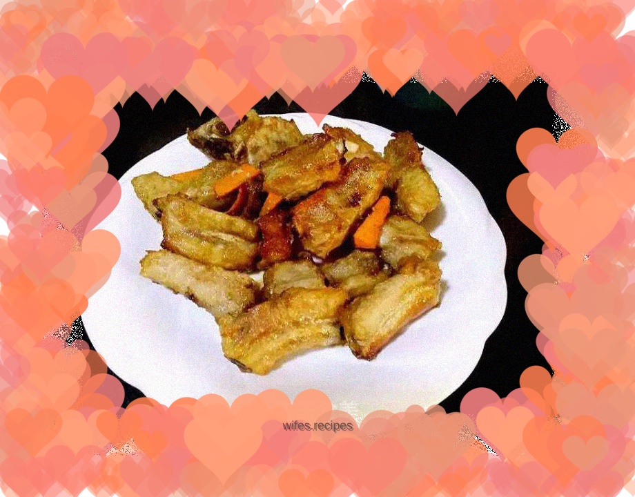 【Northeast】Fried pork ribs