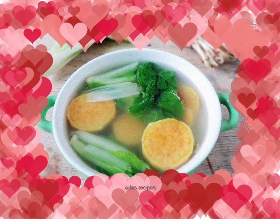 Sweet Potato and Cabbage Soup