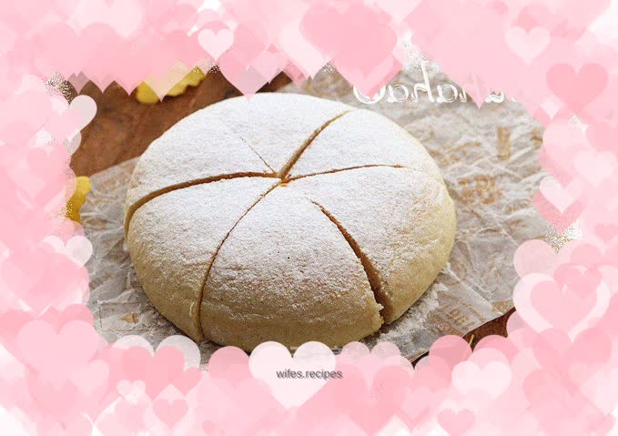 Pumpkin Cheese Bread