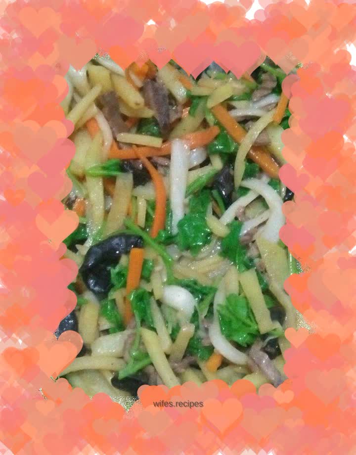 Potato private meeting