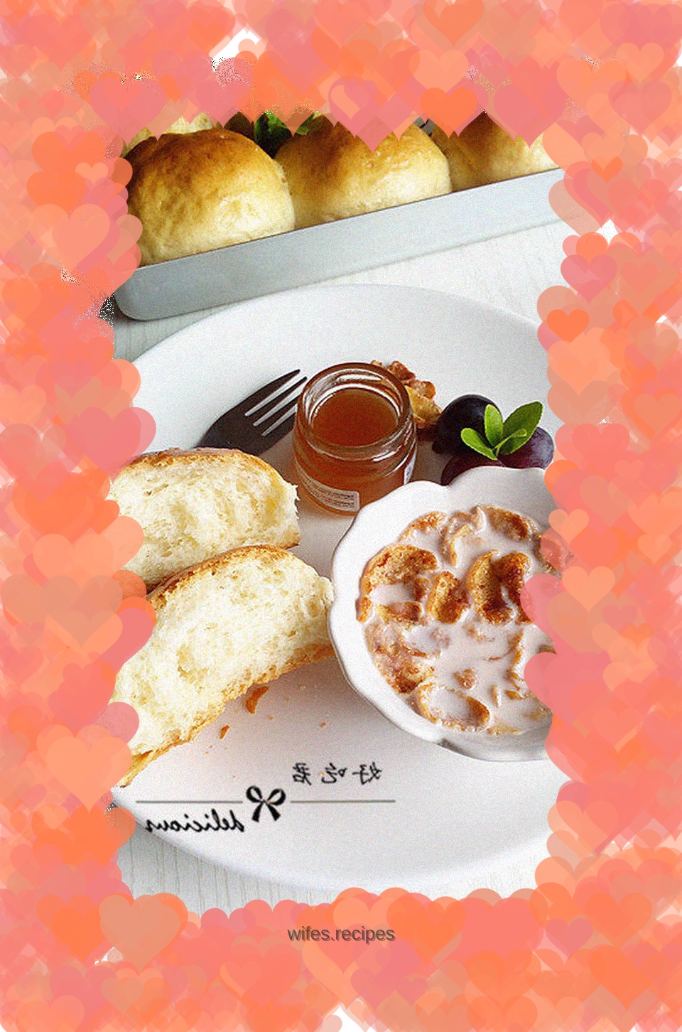 Tangzhong milk bread