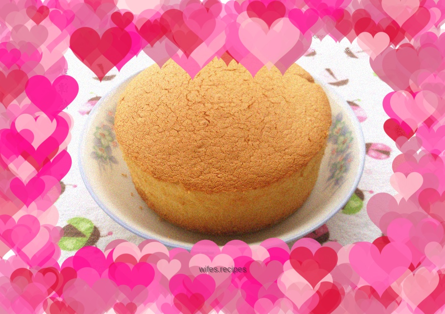 Six inch original chiffon