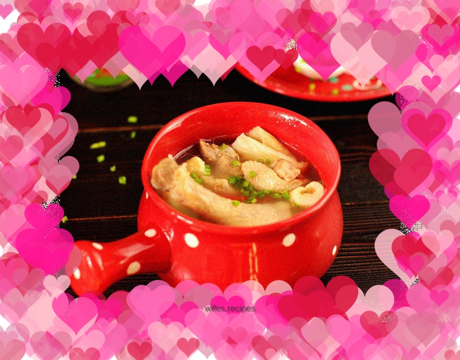 Private House Dried Radish Duck Soup