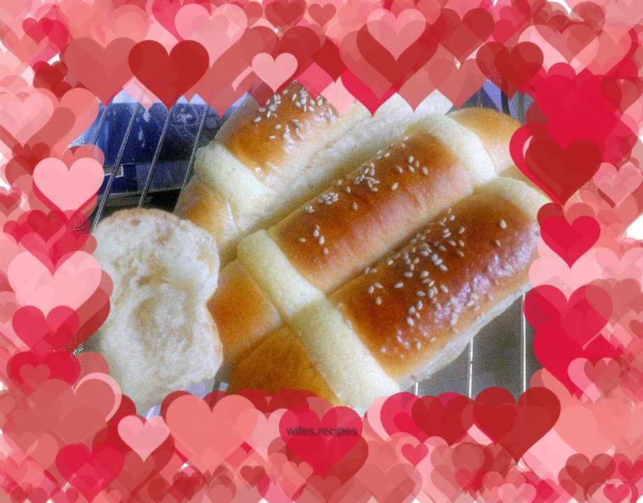 Yogurt cheese steak buns