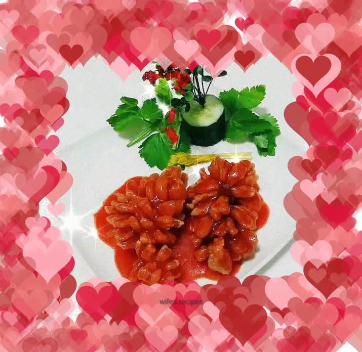 [Guangdong] "Sweet and Sour Chrysanthemum Fish" is available every year