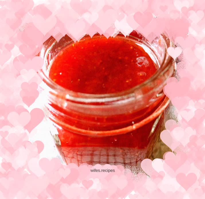 Strawberry 🍓 jam