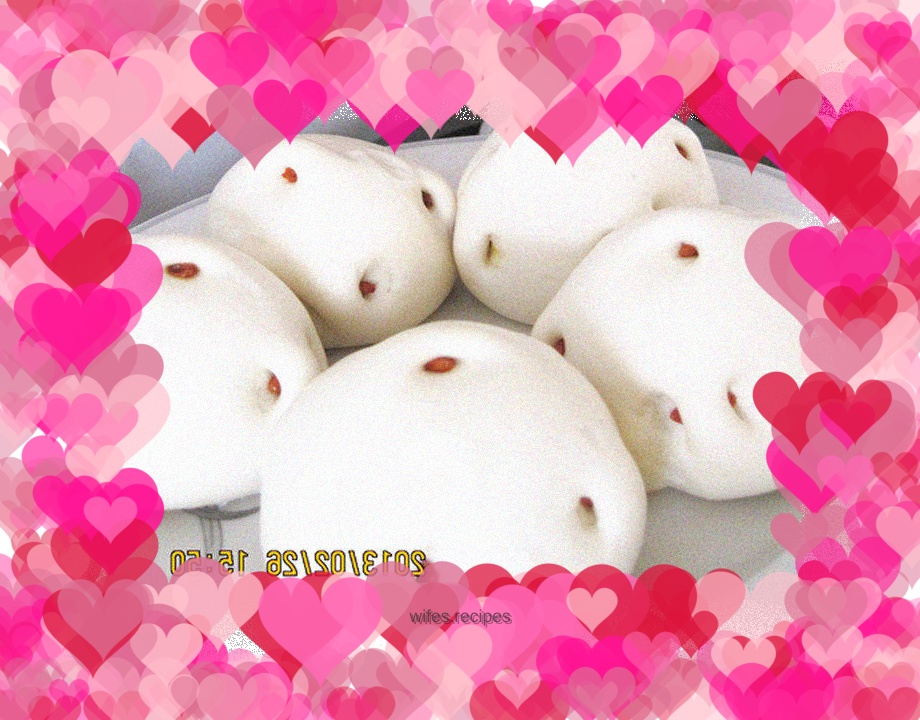 Must-have jujube dumplings for Chinese New Year