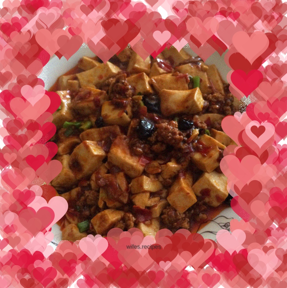 Mapo Tofu