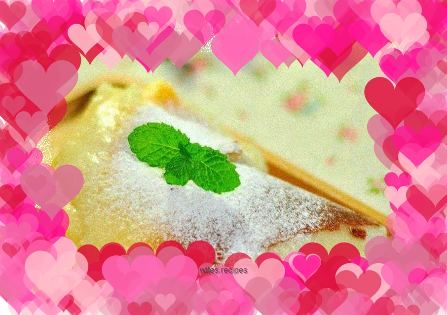Grilled rice cake