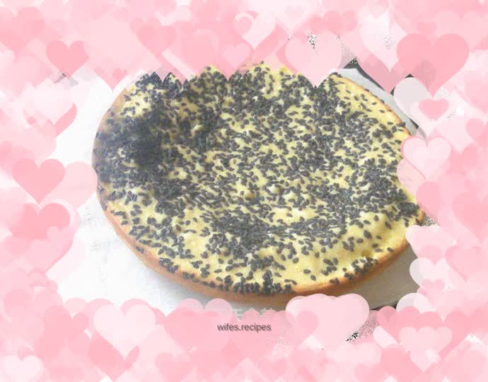 Rice cooker cake