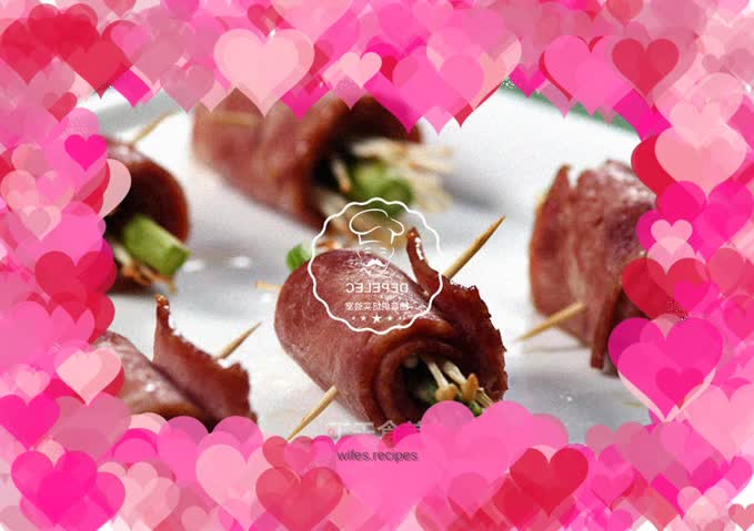 Bacon and Asparagus Wraps