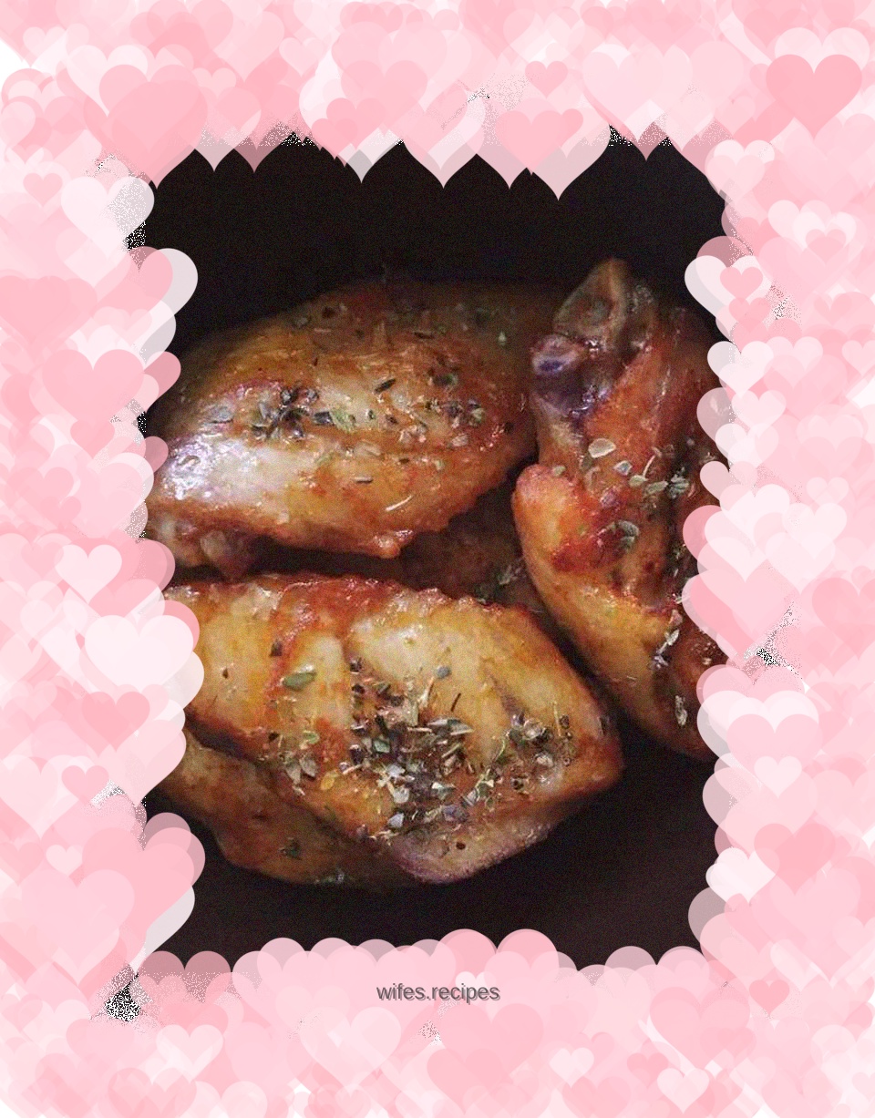 Orleans Baked Powder