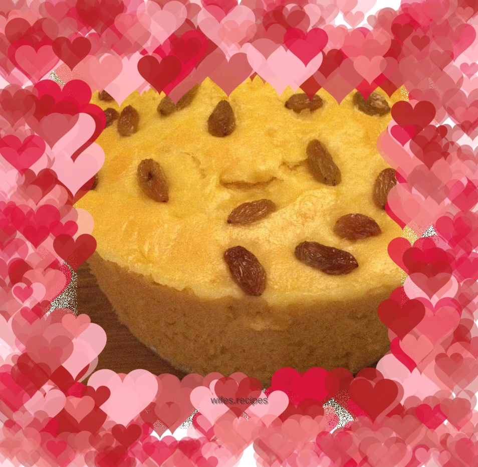 Sweet Potato Steamed Cake