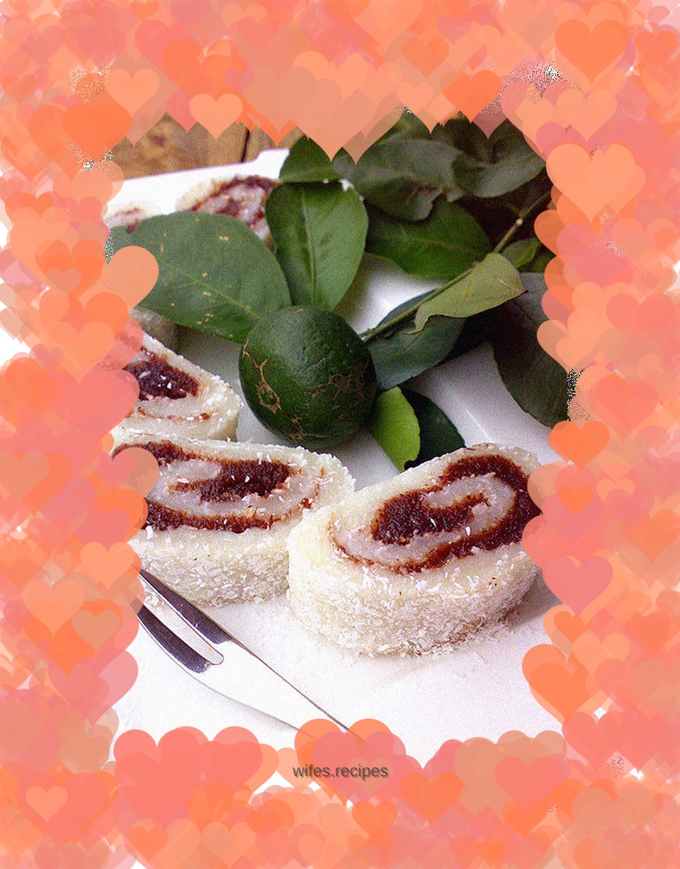 Cranberry Donkey Rolling