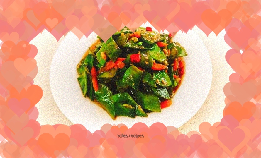 Vegetarian Fried Lentils