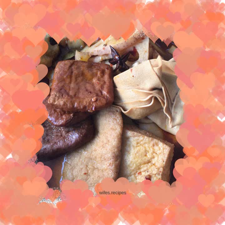 Spicy skewers hot pot